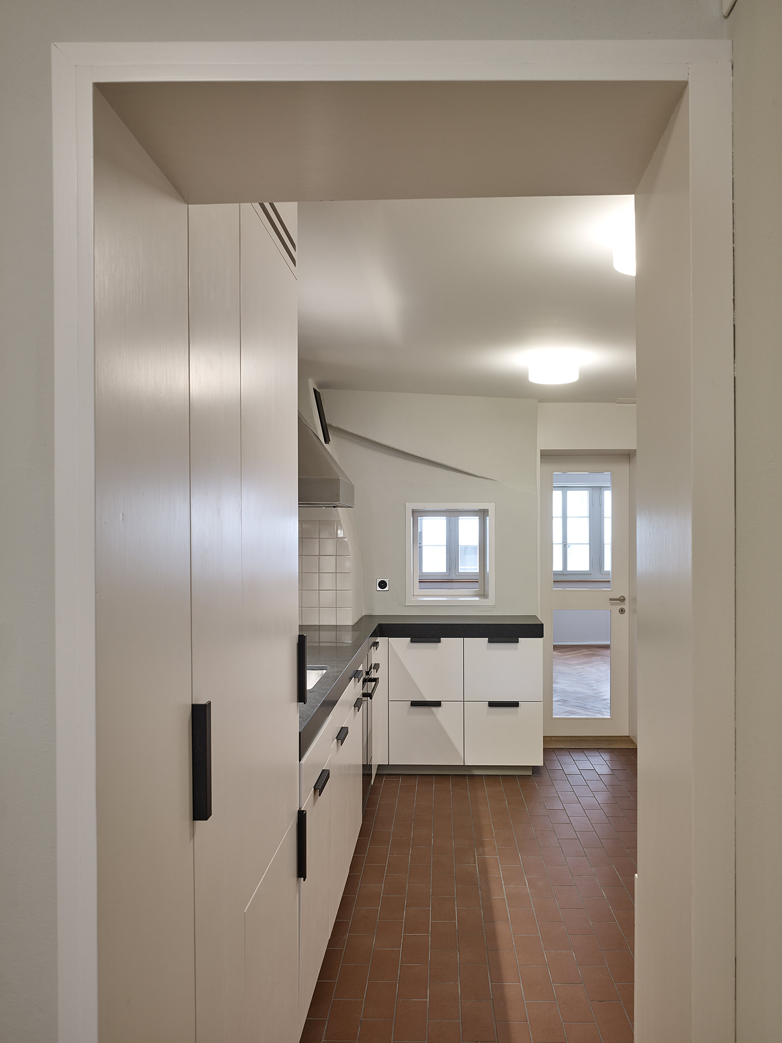 Gesamtsanierung Haus Rindermarkt 11